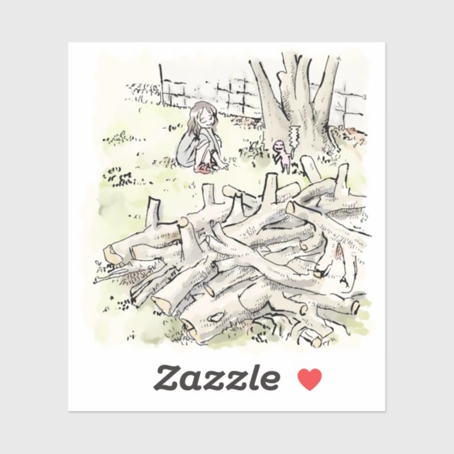 Isago Sticker (Sheet)