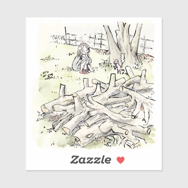 Isago Sticker (Sheet)
