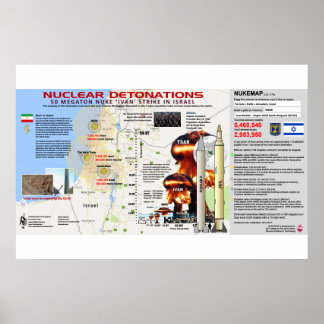 Isaiah 17 Destruction of Damascus 3 Poster