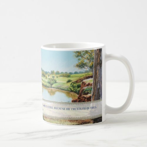 Isaiah 263 _ coffee mug