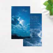 Isaiah 40;28-31- Inspirational Bookmark (Desk)