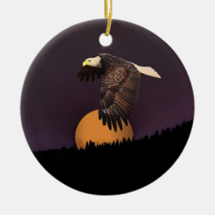 ISAIAH 40:31 CERAMIC ORNAMENT