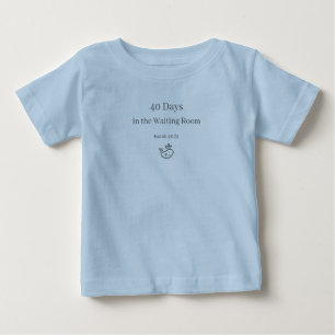 Isaiah 40:31 Christian Baby T-Shirt
