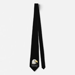 Isaiah 40:31 neck tie