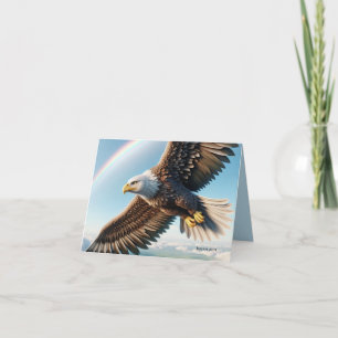 Isaiah 40:31 note card