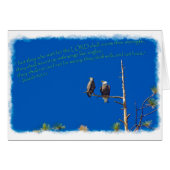 Isaiah 40:31on white (Front Horizontal)