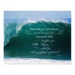Isaiah 41 10 Bible Verse Poster Isaiah 41 10 Bible Verse Poster