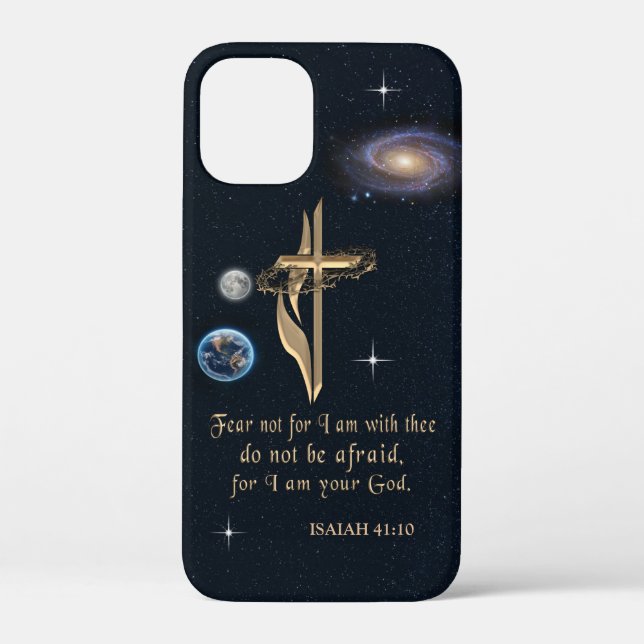 ISAIAH 41:10 Case-Mate iPhone CASE (Back)
