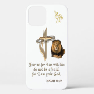 ISAIAH 41:10 iPhone 12 PRO CASE