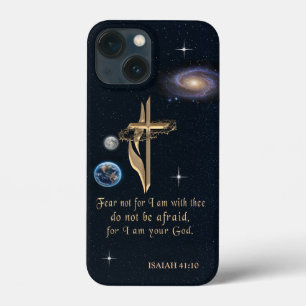 ISAIAH 41:10 iPhone 13 MINI CASE