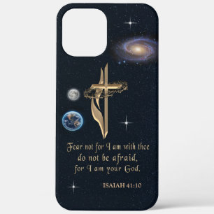 ISAIAH 41:10 iPhone 12 PRO MAX CASE