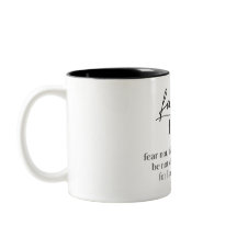 ISAIAH 41:10 - Coffee Mug