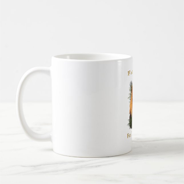 Isaiah 41:10 items coffee mug (Left)
