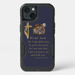 Isaiah 41:10 items iPhone 13 case