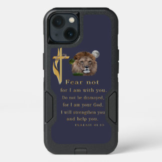 Isaiah 41:10 items iPhone 13 case