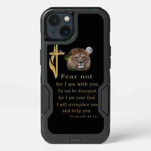 Isaiah 41:10 items iPhone 13 case