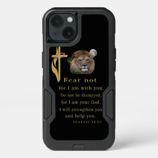 Isaiah 41:10 items iPhone 13 case