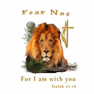 Isaiah 41:10 items statuette