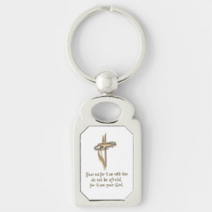 ISAIAH 41:10 KEYCHAIN