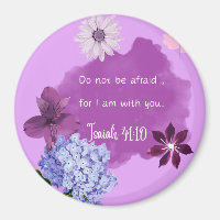 Isaiah 41:10 Magnet | Jehovah's Witnesses 