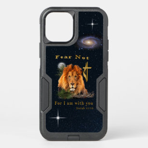 ISAiAH 41:10 OtterBox Commuter iPhone 12 Case