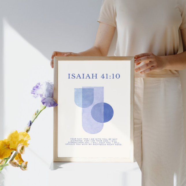 Isaiah 41:10 poster (Creator Uploaded)