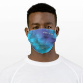 ISAIAH 41:10 Protection Adult Cloth Face Mask (Worn)