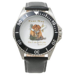 Isaiah 41:10 watches