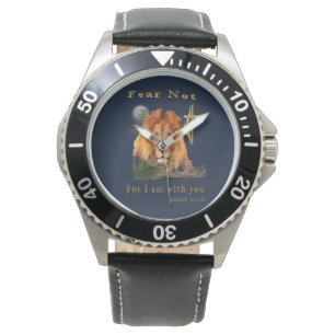 Isaiah 41:10 watches