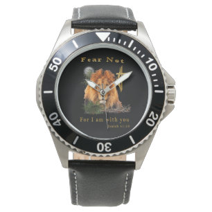 Isaiah 41:10 watches