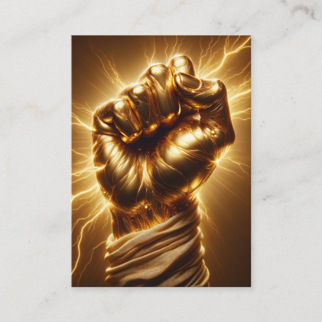 Isaiah 52:10 KJV Cards - Salvation of Our God (Front)