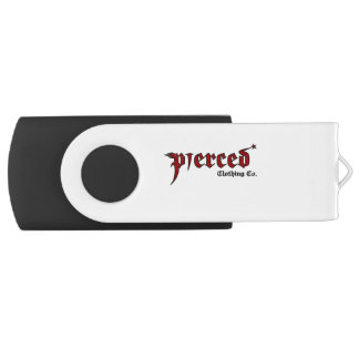 Isaiah 53:5 He Was Pierced Flash Drive