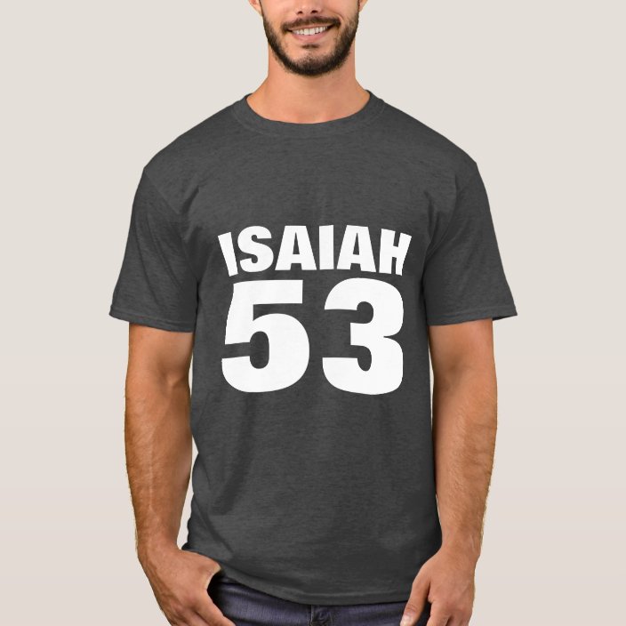 isaiah shirts