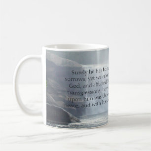 Isaiah 53 Collection Coffee Mug