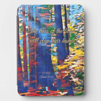 Isaiah "Trees of the Field will Clap Their Hands!" Kindle Cover