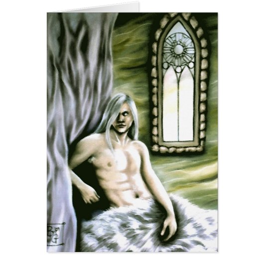 Isbjorn Cards (Front)