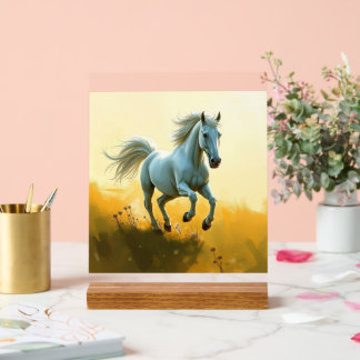 ISC: 10 Art Acrylic Sign