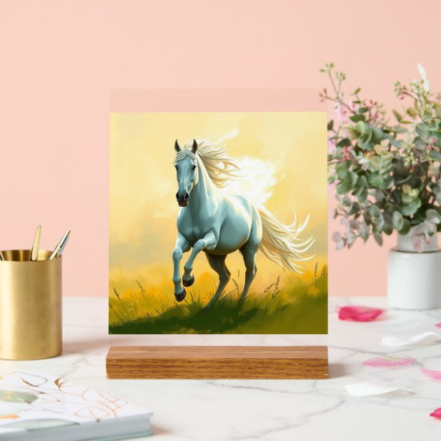 ISC: 15 Art Acrylic Sign (Wedding)