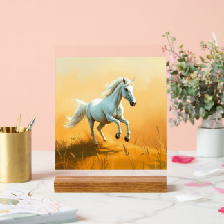 ISC: 17 Art Acrylic Sign