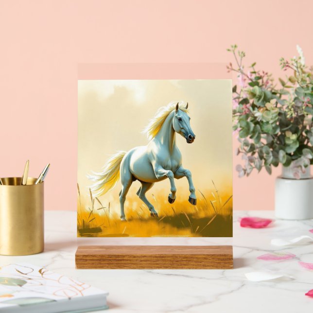 ISC: 22 Art Acrylic Sign (Wedding)
