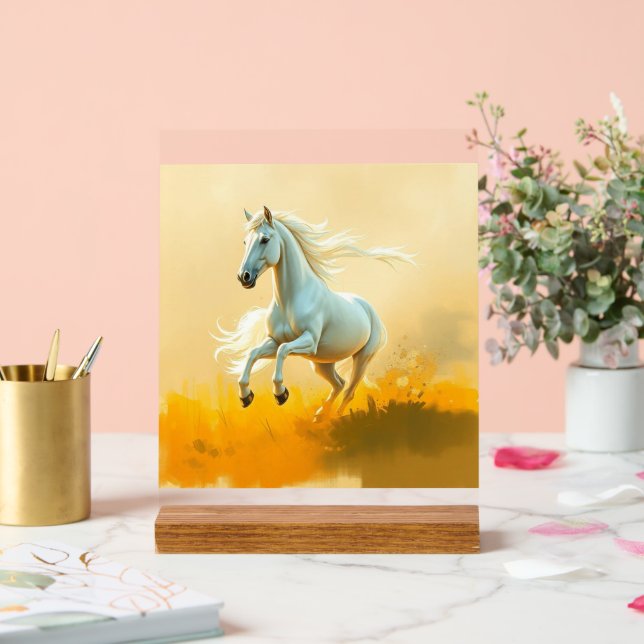 ISC: 26 Art Acrylic Sign (Wedding)