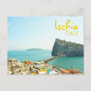 Ischia - Postcard