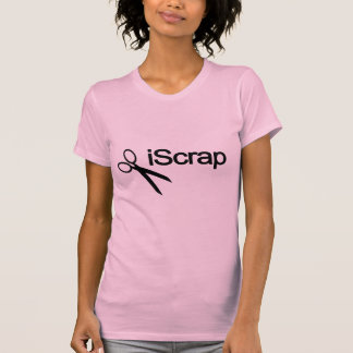iScrap, Scrapbook T-Shirts