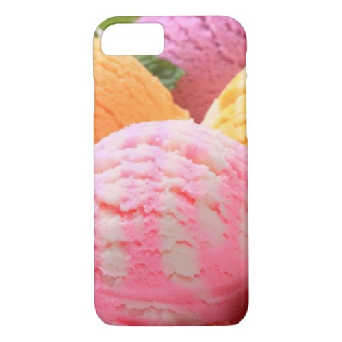 iScream iPhone 87 Case