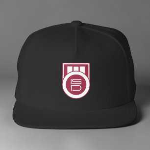 ISD Adult Flat Classic Streetwear Retro Snap Back Hat