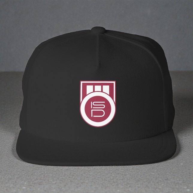 ISD Adult Flat Classic Streetwear Retro  Snap Back Hat (Creator Uploaded)