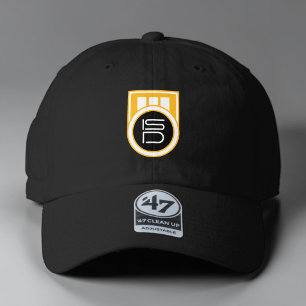 ISD Adult Flat Classic Streetwear Snapback Retro 47 Brand Hat