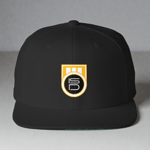 ISD Adult Flat Classic Streetwear Snapback Retro  Visor