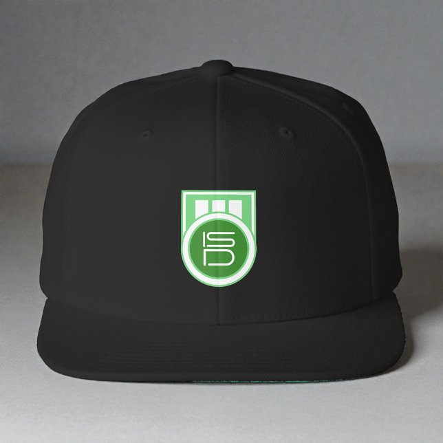 ISD Adult Flat Classic Streetwear Snapback   Visor (Creator Uploaded)