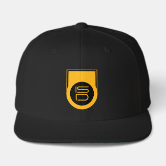 ISD Adult Flat Vintage Streetwear Snapback Retro Visor